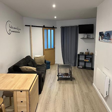 Tres Bel Appartement Cauterets Centre 6 Places エクステリア 写真